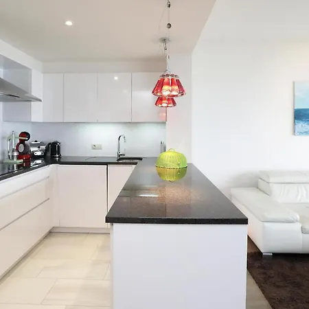 Apartamento Residentie Royal Palace