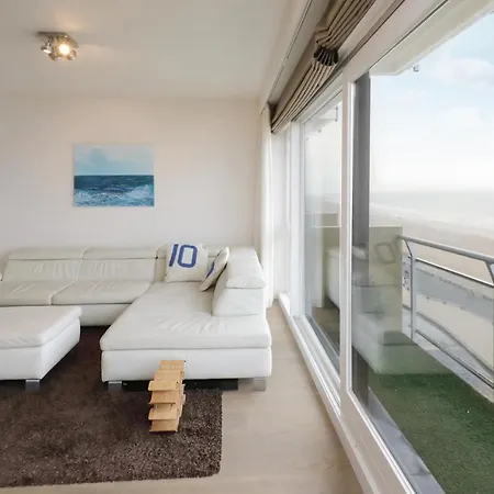 Appartement Residentie Royal Palace *