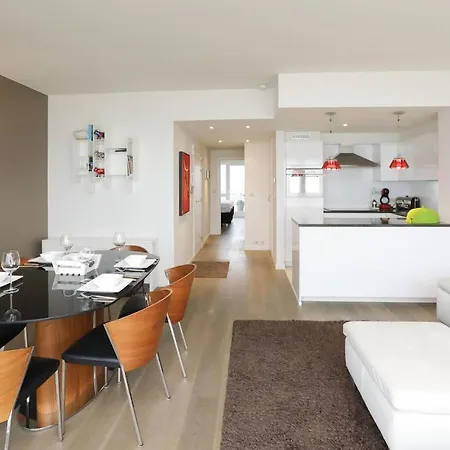 Residentie Royal Palace Apartamento