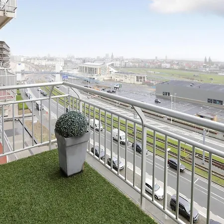 Residentie Royal Palace Apartamento Ostend