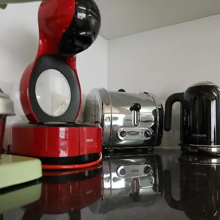 Residentie Royal Palace Apartamento