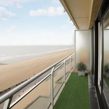 Apartamento Residentie Royal Palace *