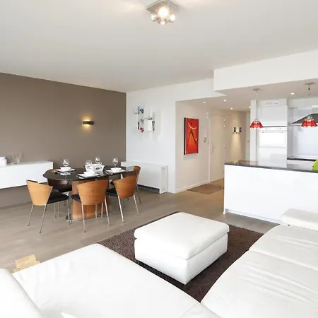 Residentie Royal Palace Appartement *