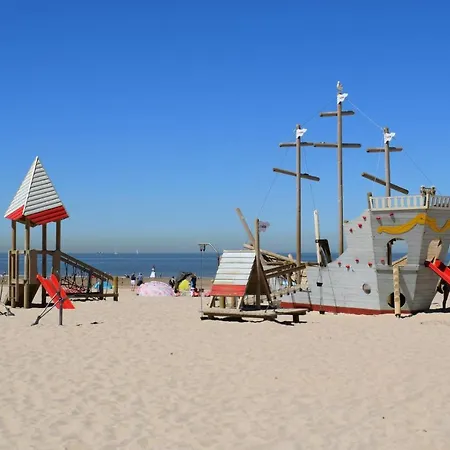 Apartamento Residentie Royal Palace Ostend