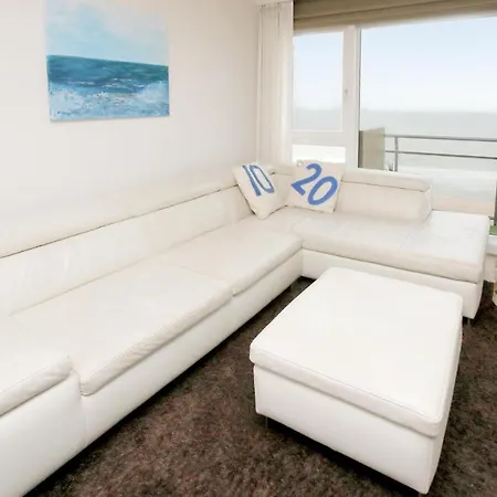 Apartment Residentie Royal Palace Ostend