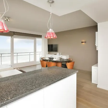 Residentie Royal Palace Apartment *